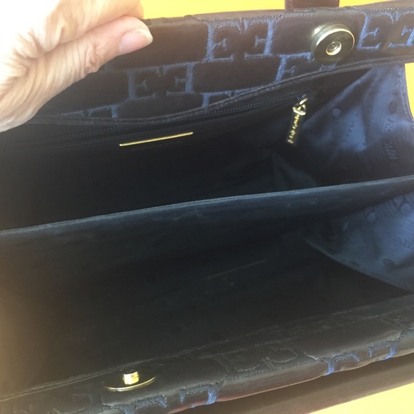 Sale💝ESCADA RARE LOGO BAG - Picture 12 of 12